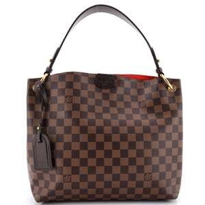 Louis Vuitton Graceful Handbag Damier #222411L16B